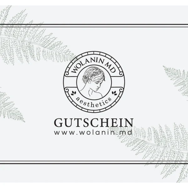 Geschenkgutschein 500 (Digital herunterladbar)