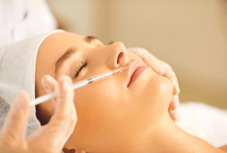 Aesthetic lip treatments without surgery