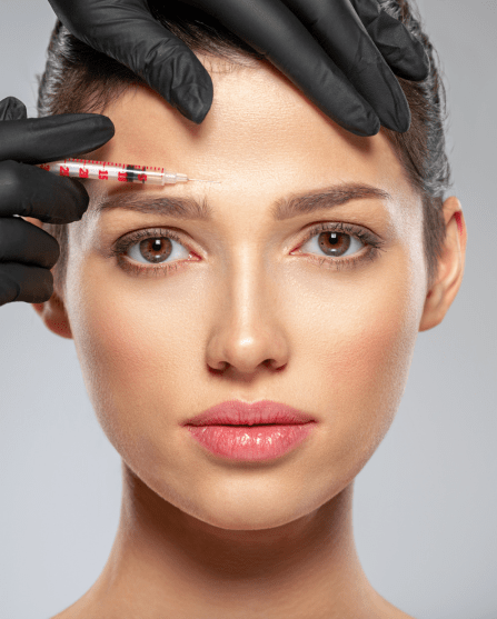 forehead wrinkle treatments